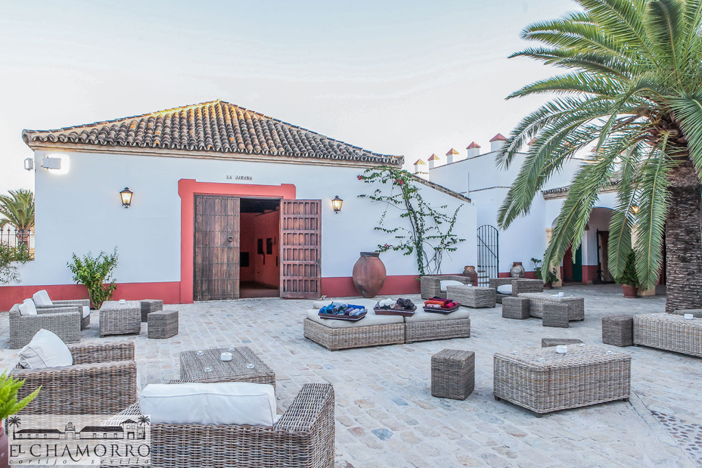 cortijo celebraciones