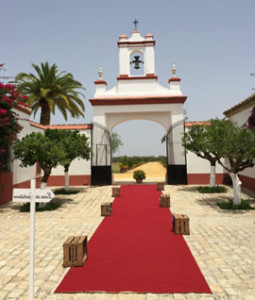 decoracion-pasillo-boda-sevilla