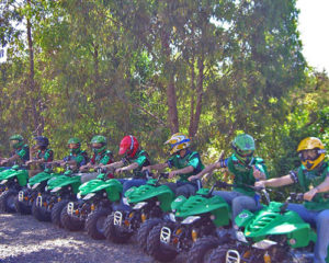 quad cortijo sevilla