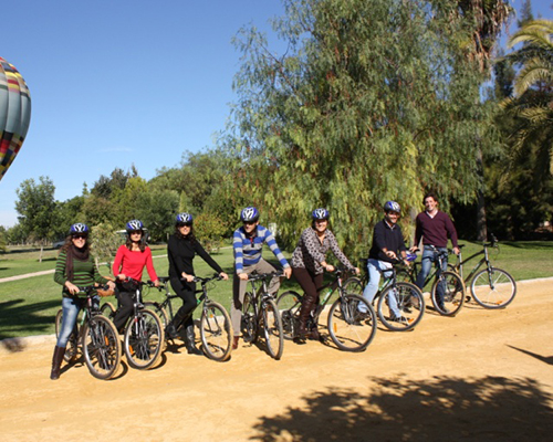 bicicletas cortijo sevilla
