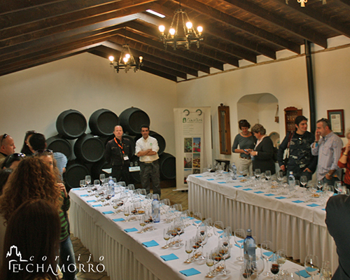 bodega cortijo sevilla