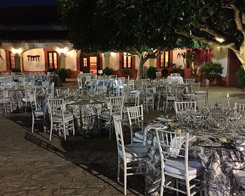 aire libre hacienda bodas sevilla