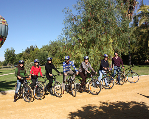 cicloturismo eventos sevilla