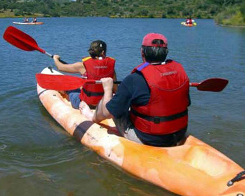 piraguas eventos sevilla