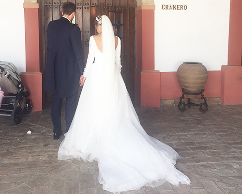 novios salones celebraciones sevilla