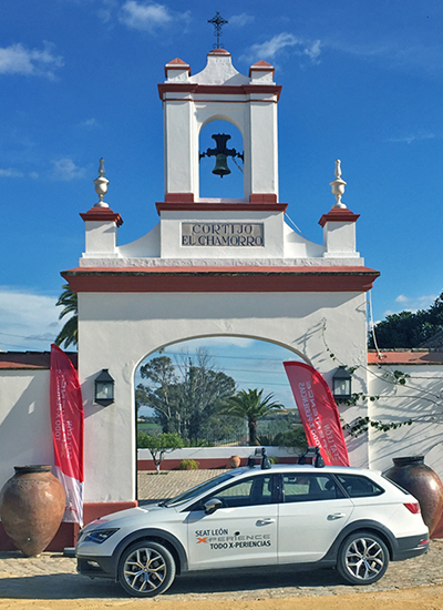 seat experiences evento sevilla