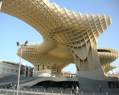 setas hacienda sevilla