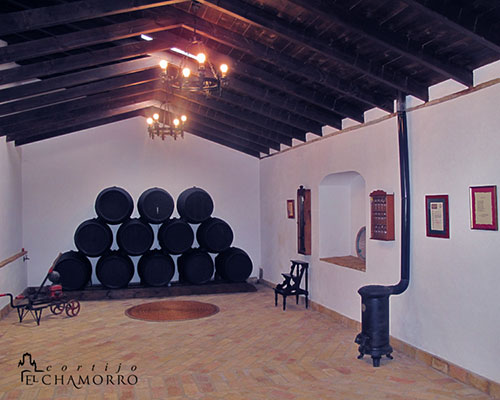 bodega hacienda sevilla